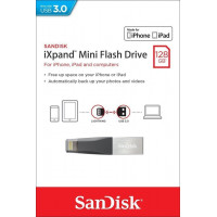 SANDISK iXPAND MINI FLASH DRIVE-128GB