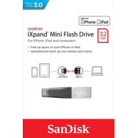 SANDISK iXPAND MINI FLASH DRIVE-32GB