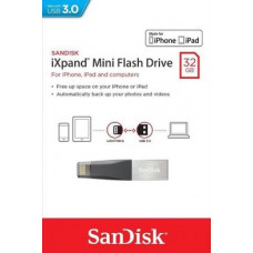 SANDISK iXPAND MINI FLASH DRIVE-32GB