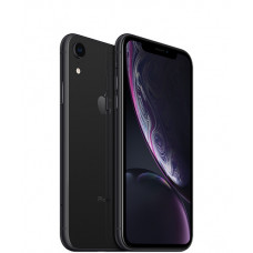 Apple iPhone XR with Face Time - 128GB, Black