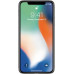 APPLE iPHONE X,256GB-SILVER WITHFACETIME CERTIFIED PRE-OWNED