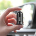 HOCO METAL MINI BODY CAR CHARGER Z30 (BLACK)