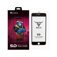 ZIFRIEND Protective glass Full 5D for iPhone