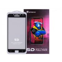 ZIFRIEND Protective glass Full 5D for Samsung (Black)